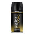 Malizia Déodorant Spray Homme Gold