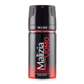 Malizia Uomo Musk Edt Deodorant