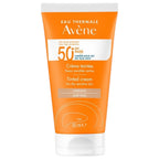 Avène Crème Solaire Teintée Spf50+ Visage Peaux Sensibles Et Sèches