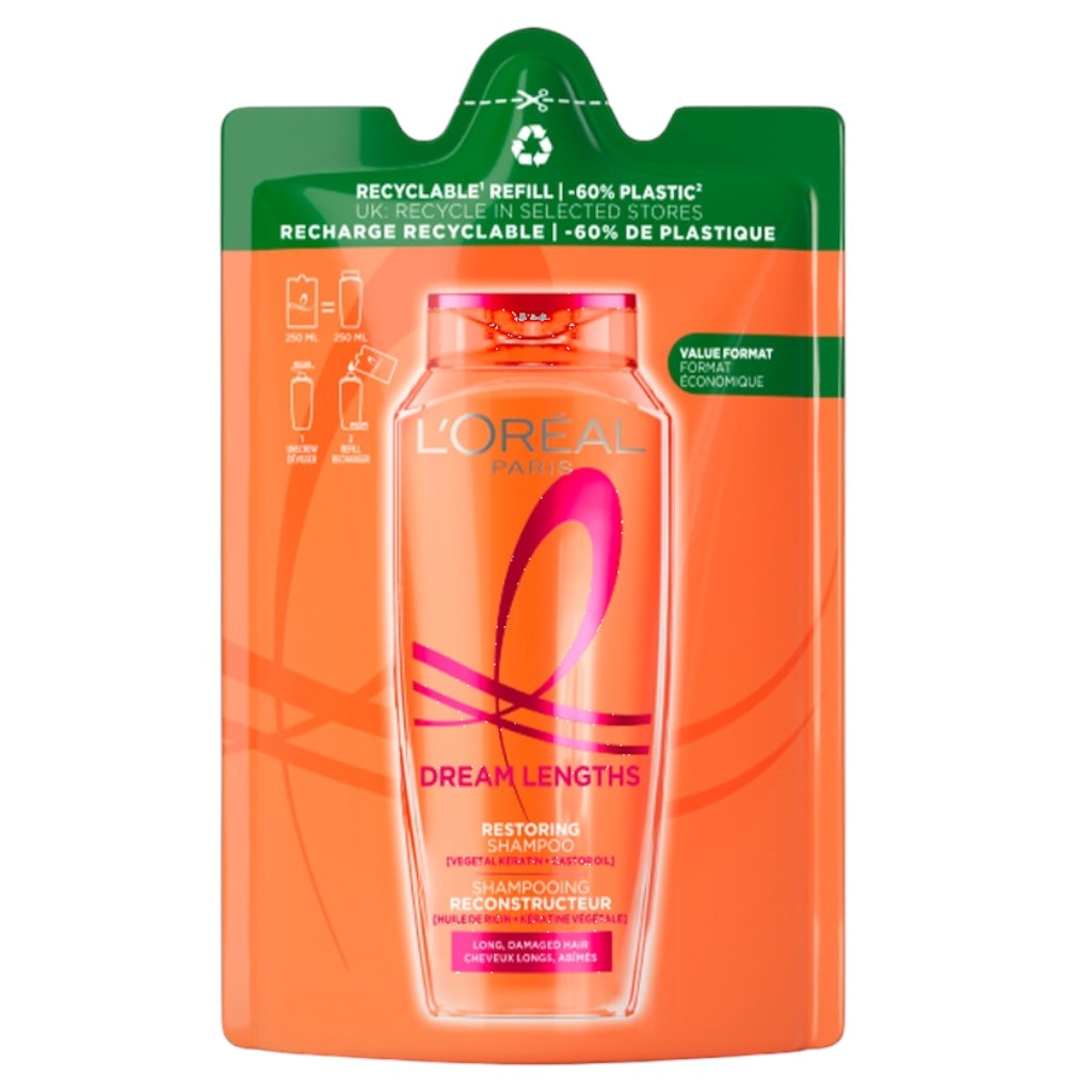 Elseve Shampooing Dream Long Recharge