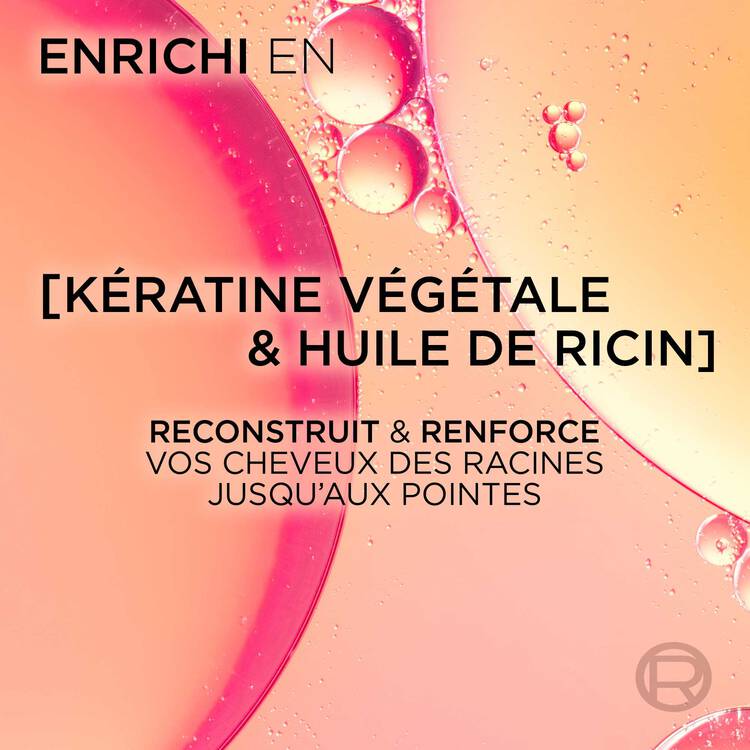 Elseve Dream Long Shampooing Cheveux Longs