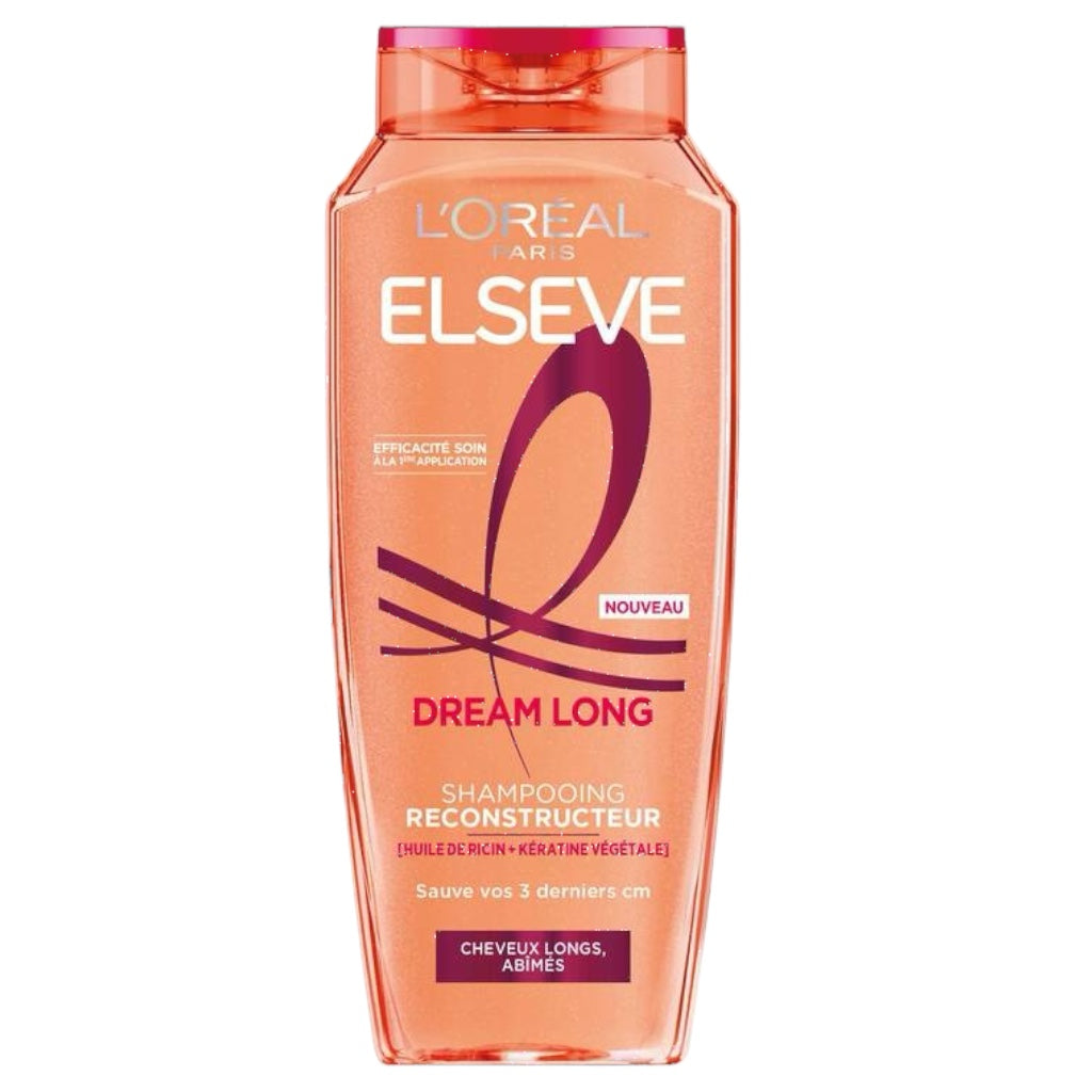 Elseve Dream Long Shampooing Cheveux Longs