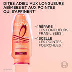 Elseve Après Shampoing Dream Long Huile De Ricin