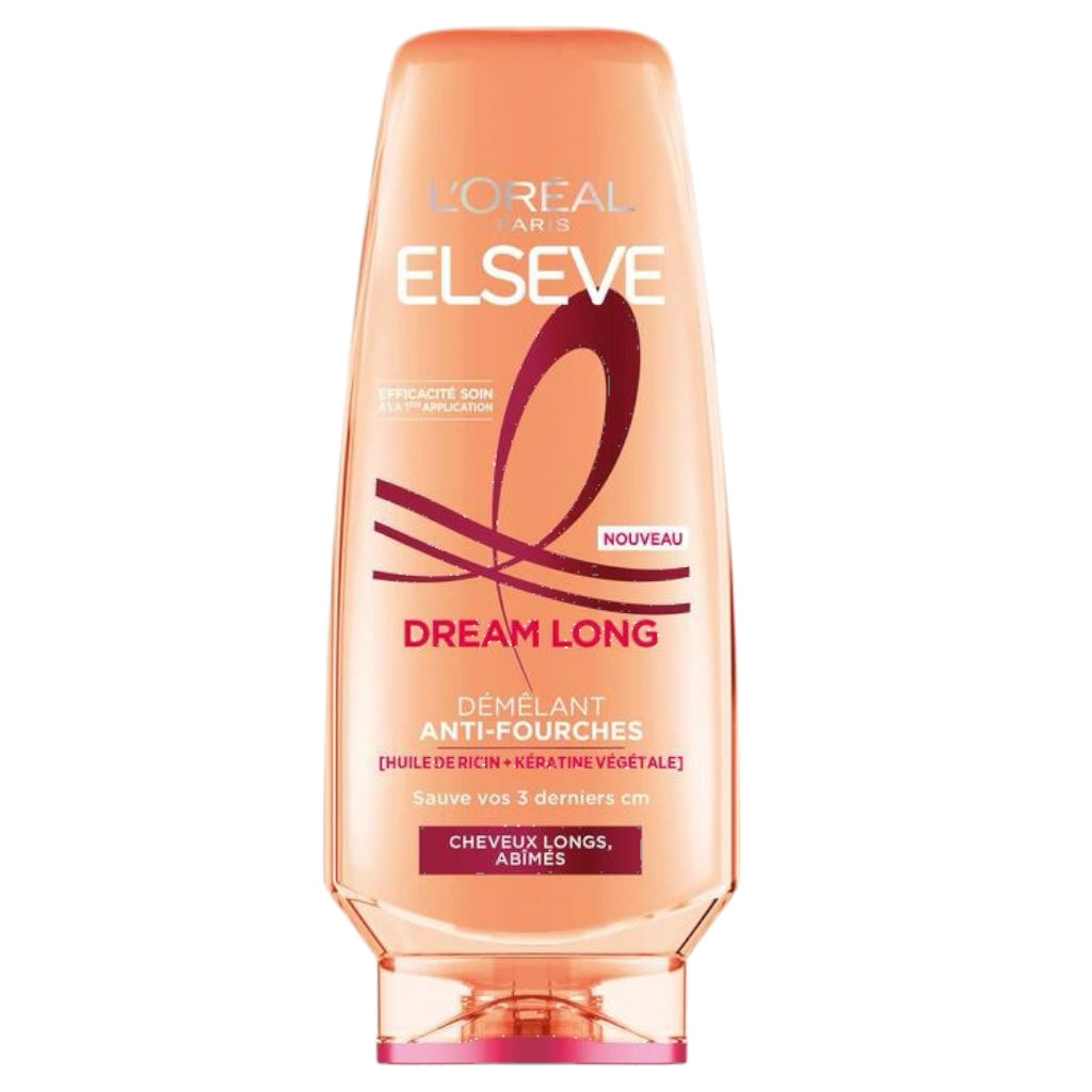 Elseve Après Shampoing Dream Long Huile De Ricin