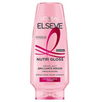 Elseve Démêlant Embellisseur Cheveux Ternes Nutri-Gloss