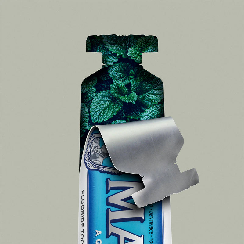 Marvis Dentifrice The Mints Aquatic