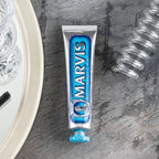 Marvis Dentifrice The Mints Aquatic