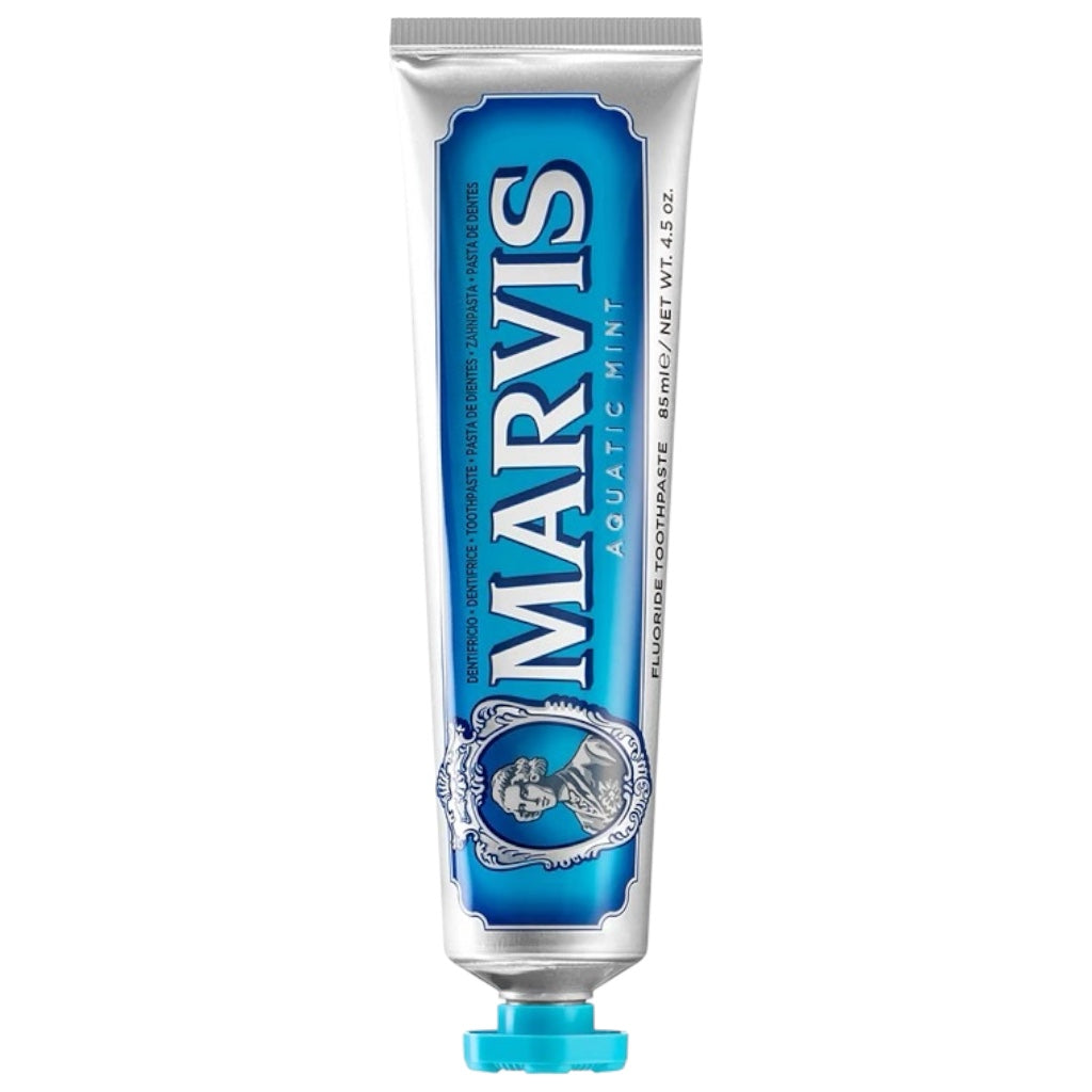 Marvis Dentifrice The Mints Aquatic