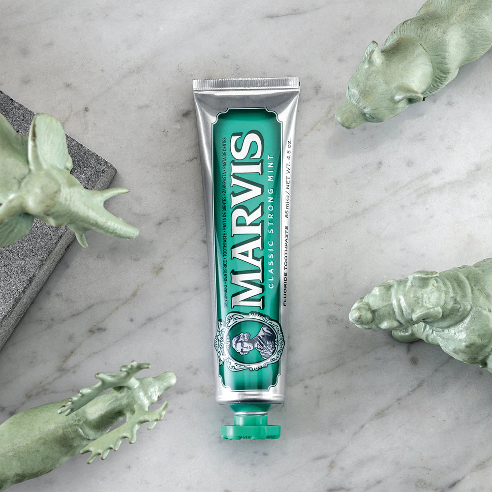Marvis Dentifrice The Mints Classic Strong