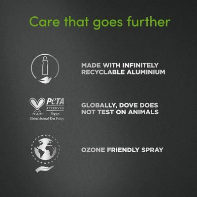 Dove Men+Care Extra Fresh 24H Freshness Deodorant