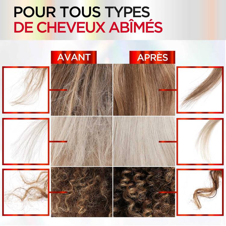 Elseve Pro Bond Repair Sérum Réparateur Sans Rinçage Pour Restaurer Les Cheveux Abîmés Sur-Sollicités