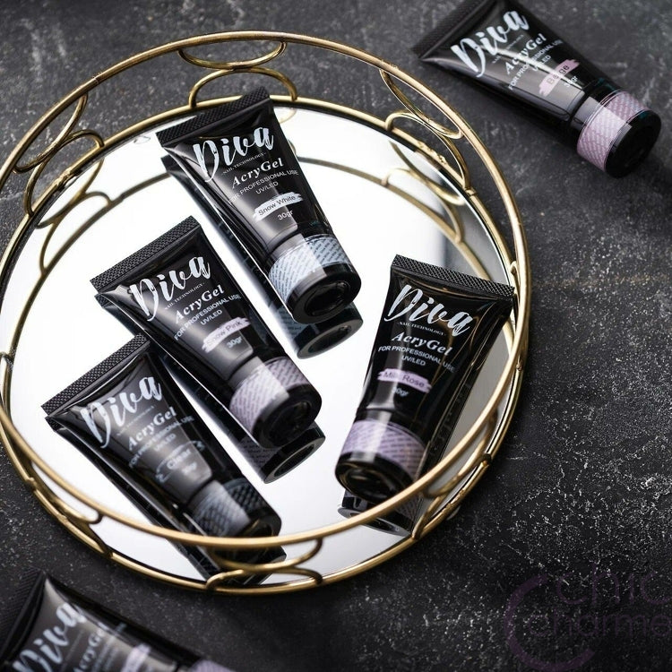 Diva Nail Technology Gel Acrylique Acrylgel