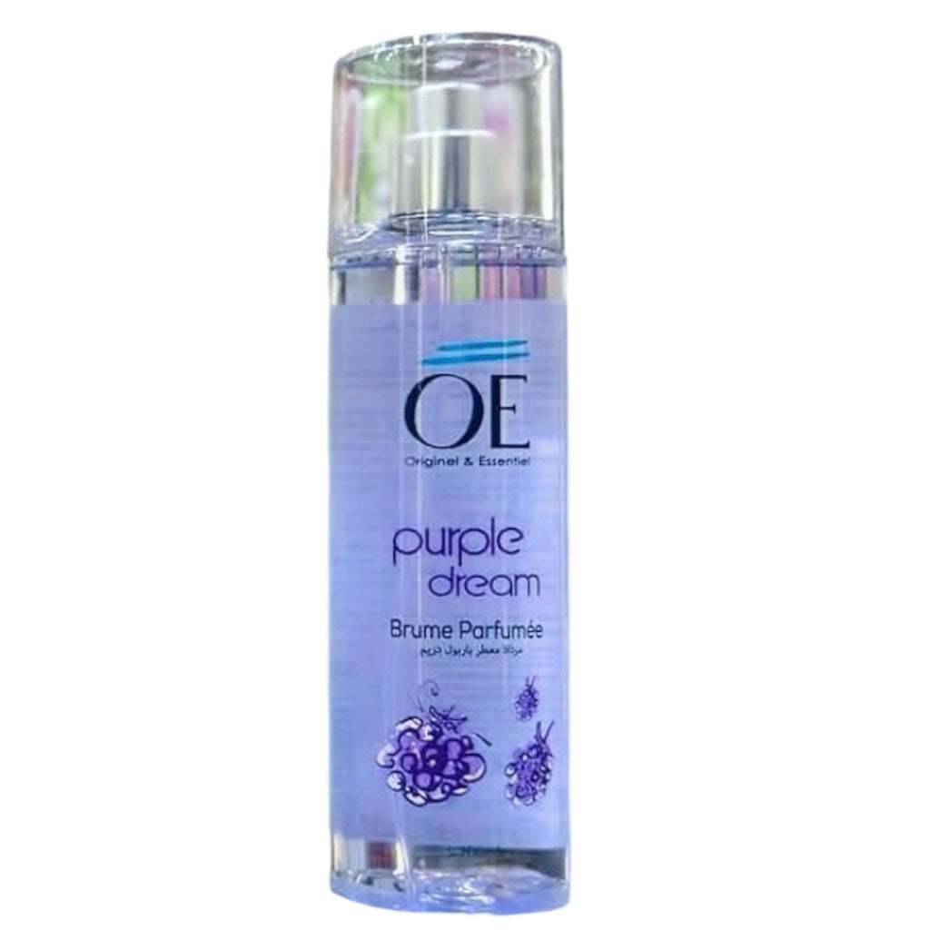 ضباب معطر أحلام أرجوانية Oe