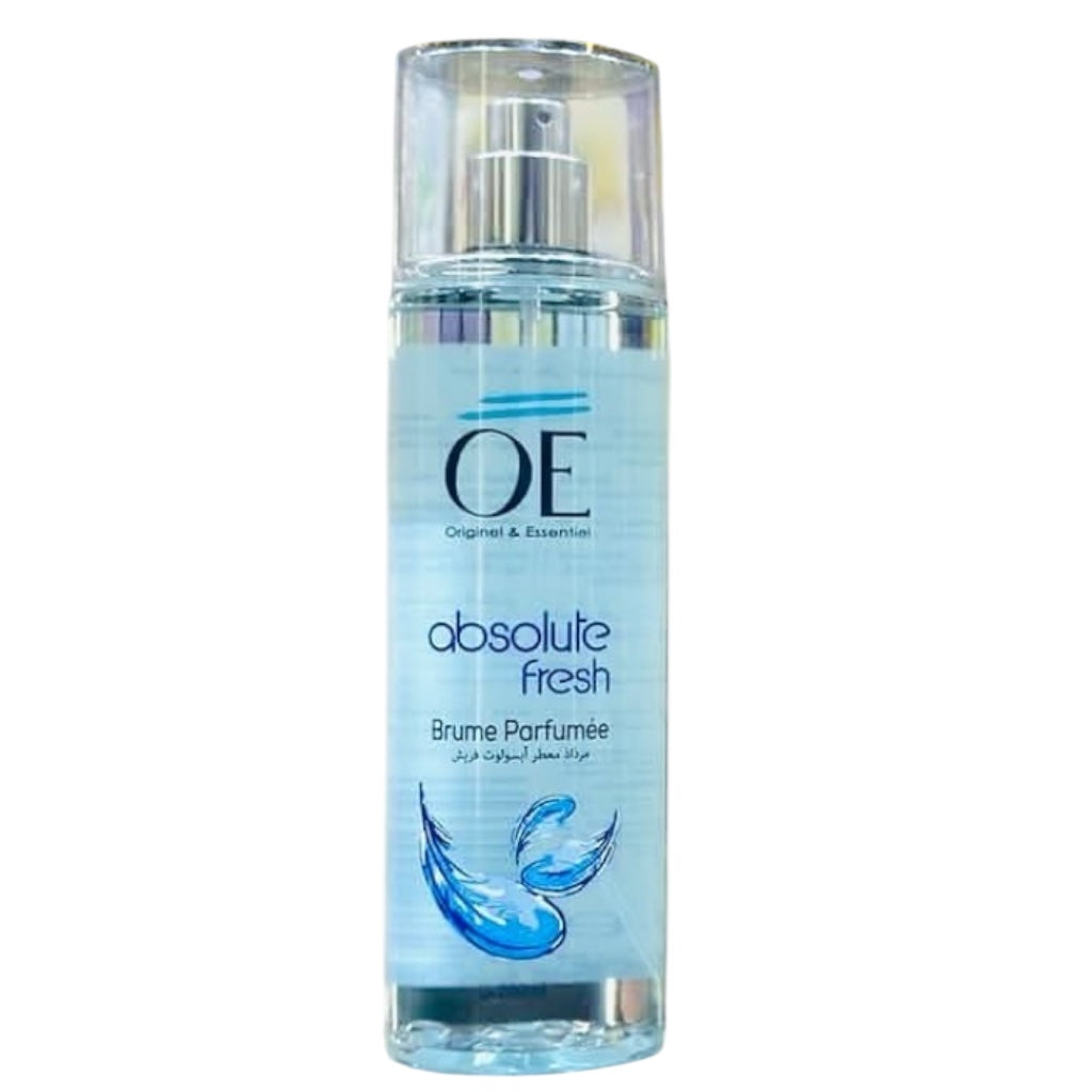 رذاذ عطري منعش من أو إي
