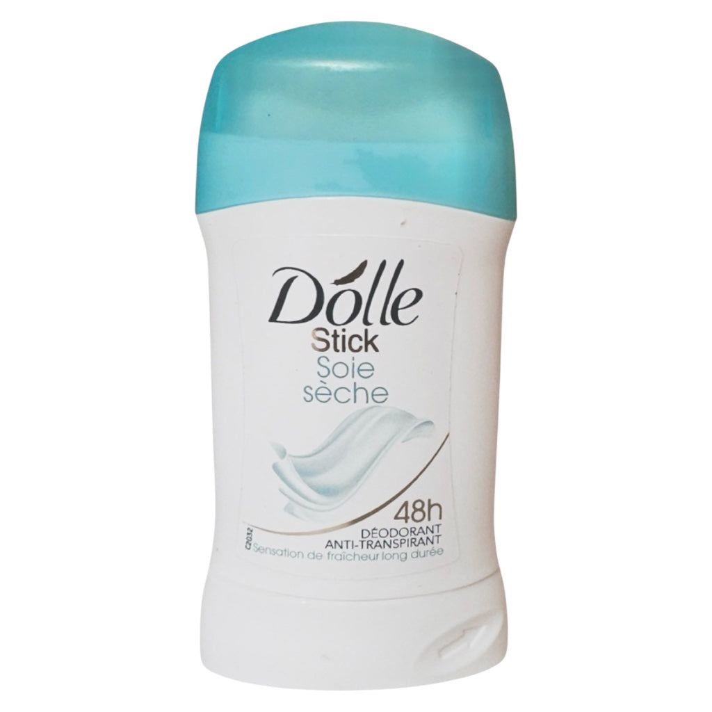 Dolle Déodorant Stick Soie Sèche 48H