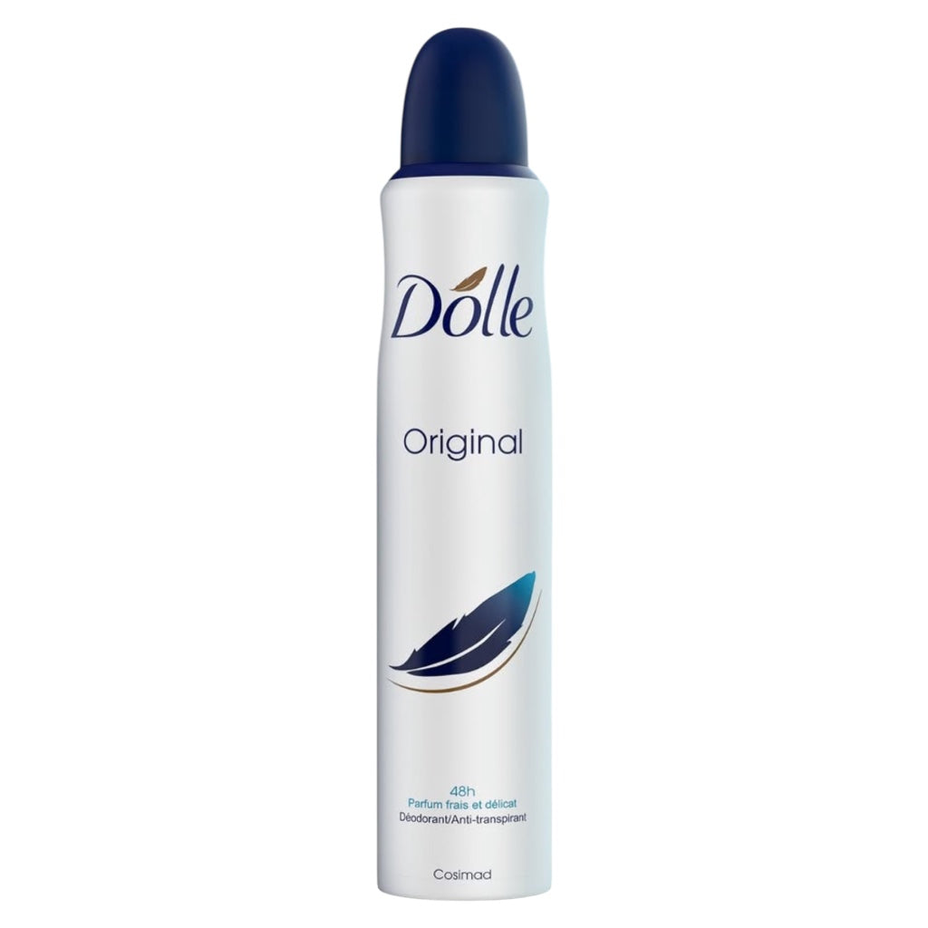 Dolle Déodorant Original 48H Parfum Frais Délicat