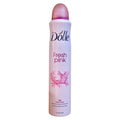 Dolle Déodorant Fresh Pink Anti-Transpirant Fleurs Roses 48H