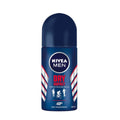 Nivea Men Déodorant Bille Dry Impact 72H Stick