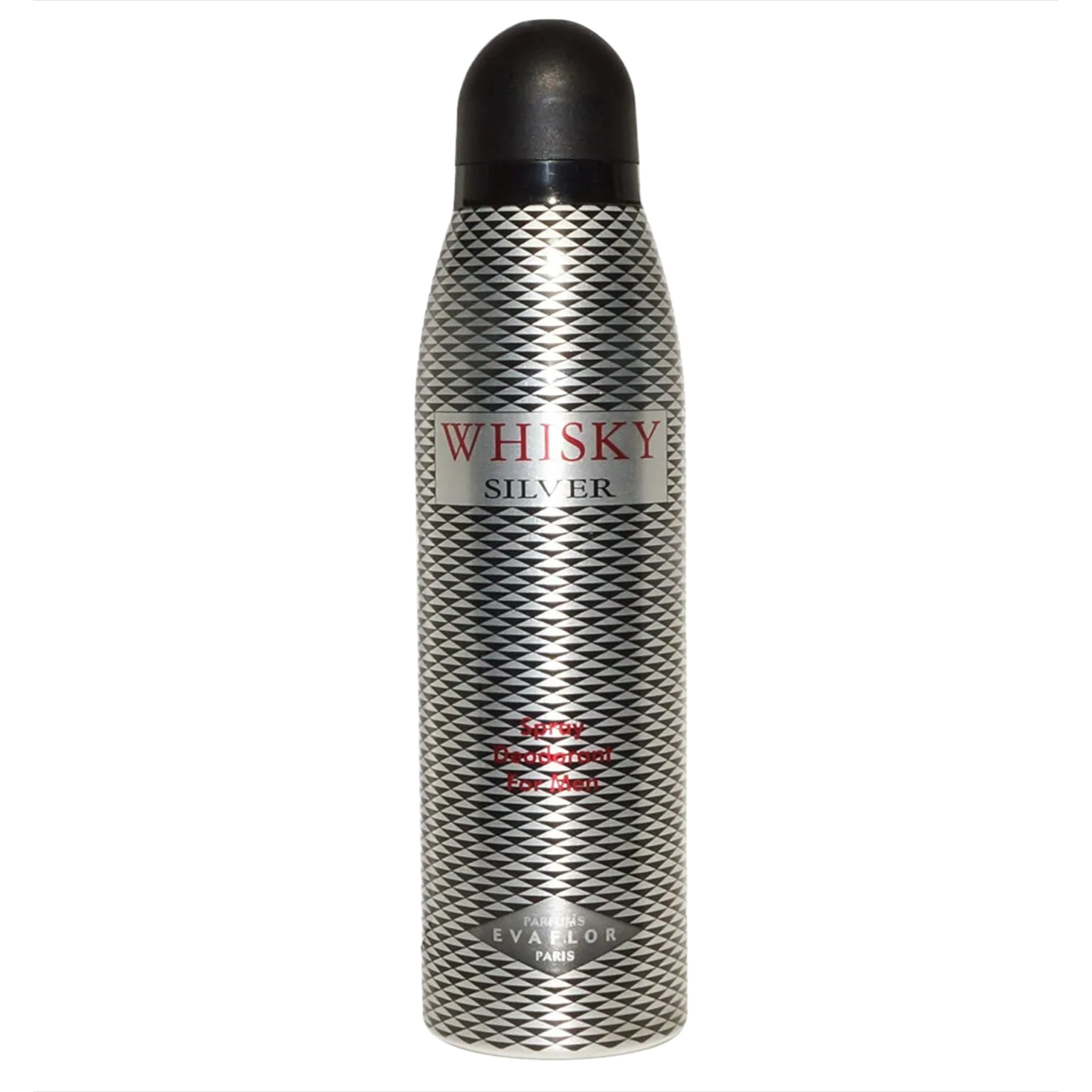Evaflor Whisky Argent Déodorant