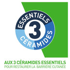 Cerave Crème Moussante Nettoyante Hydratante Visage Pour Les Peaux Normales À Sèches