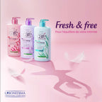 Flux Care Secret De Soin Gel Intime À L'Extrait D’Aloe Vera