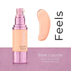 Feels Base Liquide Effet Velouté Et Texture Mousse