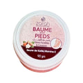 Zorah Douce Nature Baume Pour Pieds Talons Fendillés Crevasses