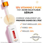 L’Oréal Paris Revitalift Clinical Sérum 12% Vitamine C Pure