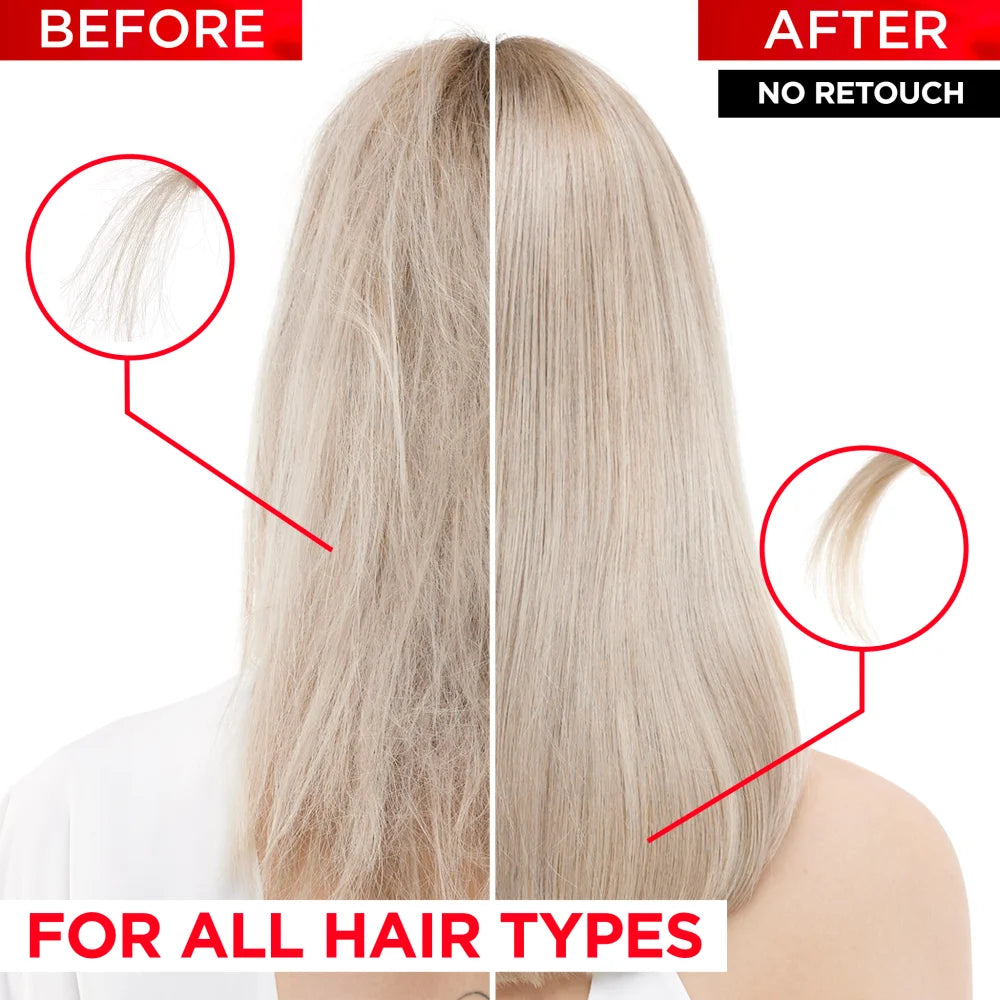 Elseve Pro Bond Repaire Shampooing Sans Sulfates
