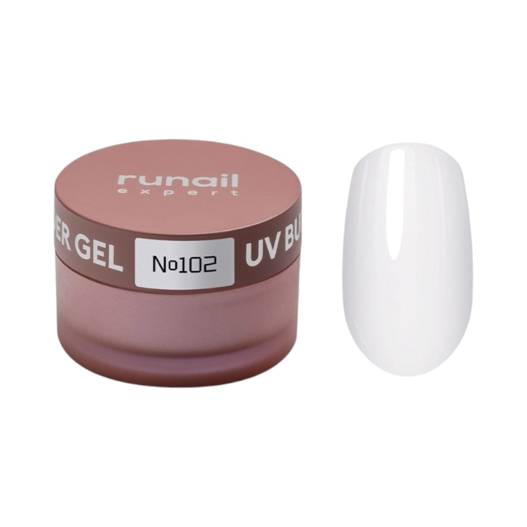 Runail Expert Uv Builder Gel De Modélisation Pour Ongles