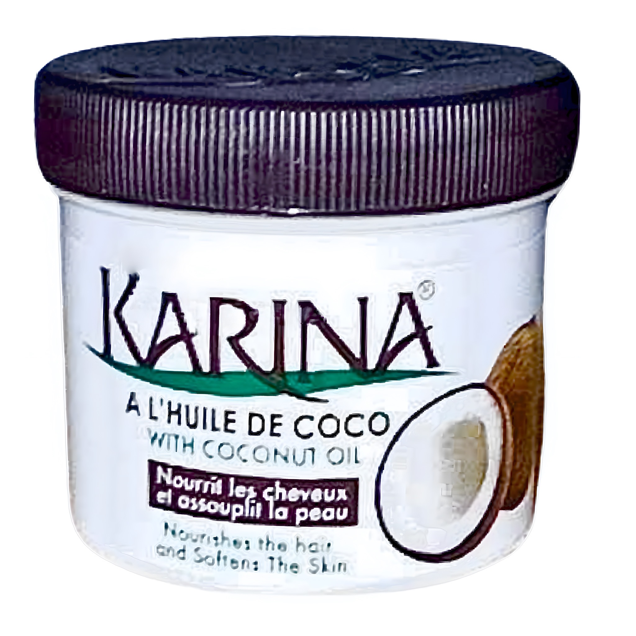 Pommade À L'Huile De Coco