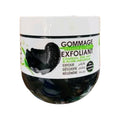 Flux Care Secret De Soin Gommage Exfoliant Visage & Corps Charbon Thé Vert & Acide Salicylique Exfolie Détoxifie Régénére