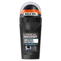 L'Oréal Men Expert مزيل العرق رول أون كربون بروتكت 5 في 1