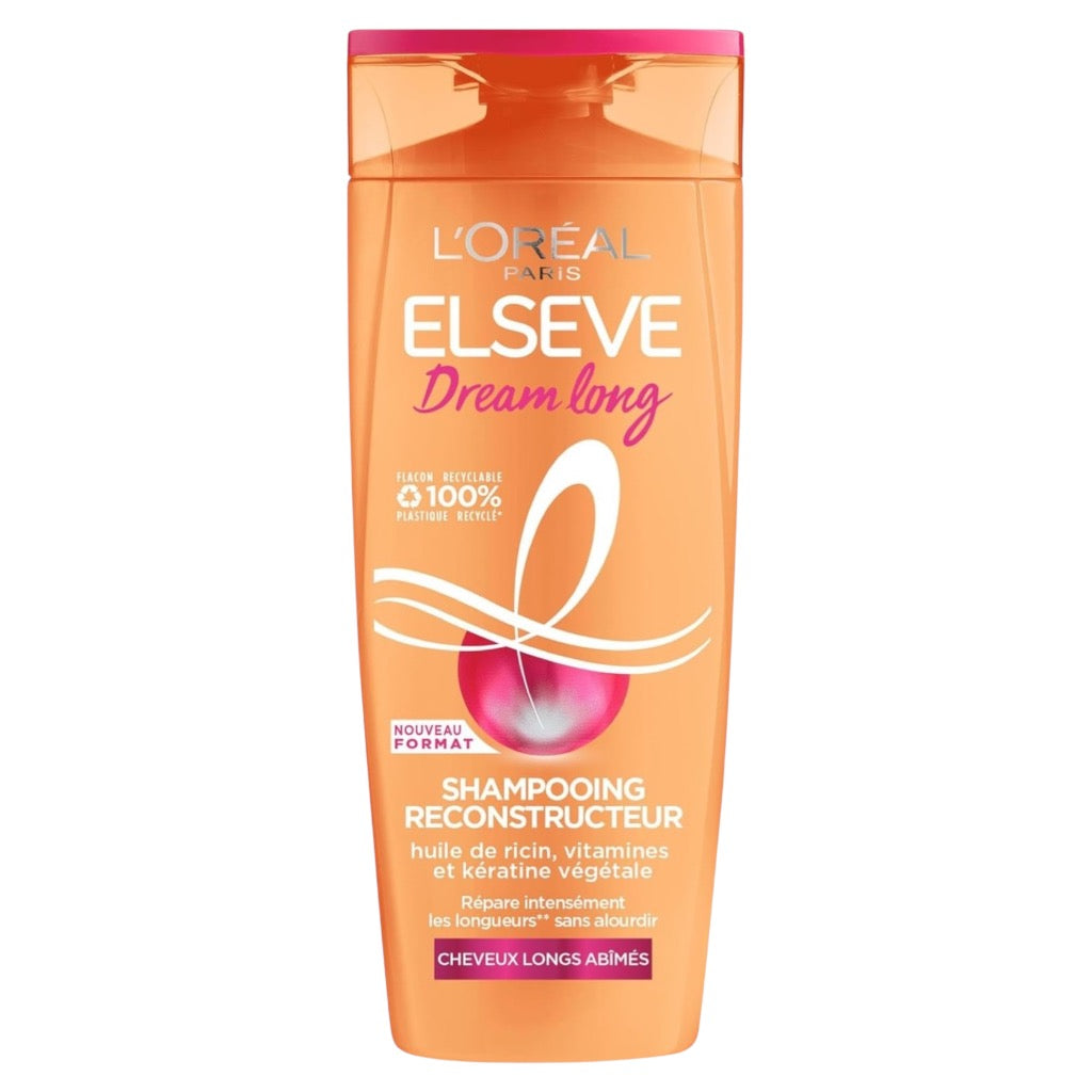 Elseve Dream Long Shampooing Cheveux Longs