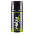 Malizia Uomo Déodorant Vetyver Eau De Toilette Pour Homme