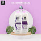 The Best Après-Shampooing Sans Sulfates Huile Extraordinaire Huile De Marula & Beurre De Karité