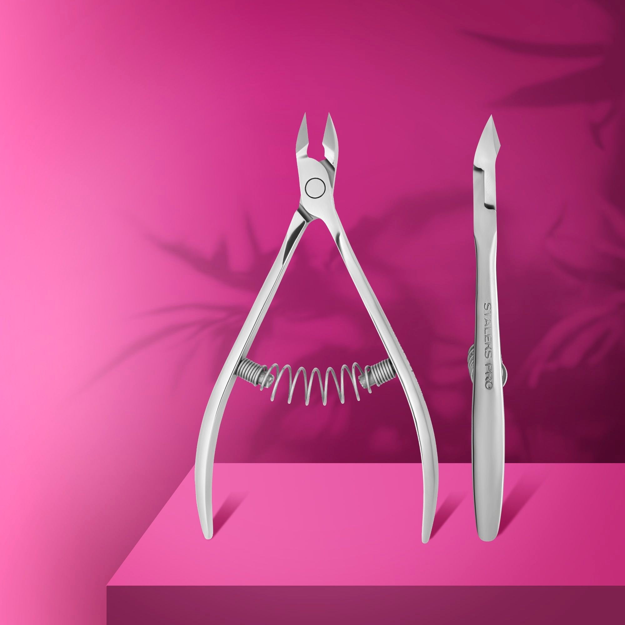 Pinces À Cuticules Professionnelles Expert 91