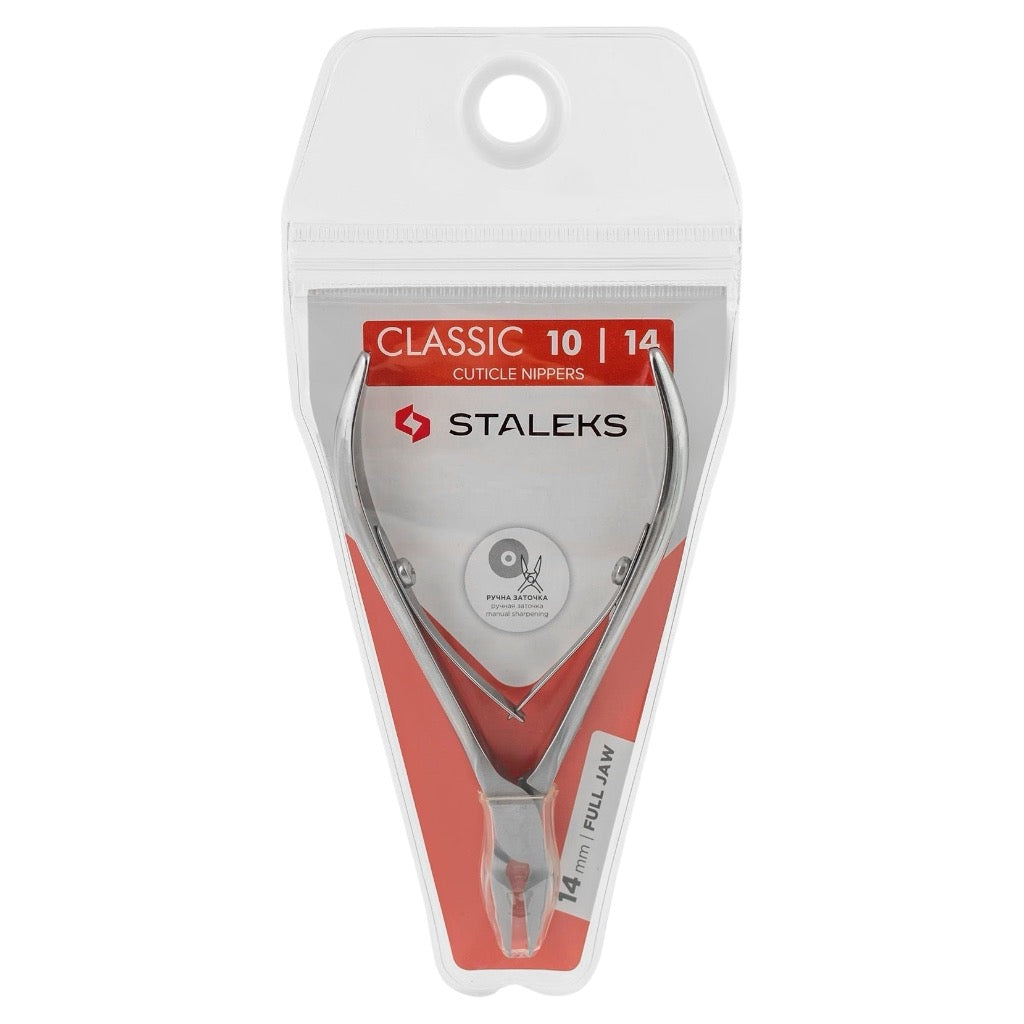 Pinces Pour Cuticules Classic 10