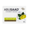 Abusaad Savon Au Citron Et Menthe