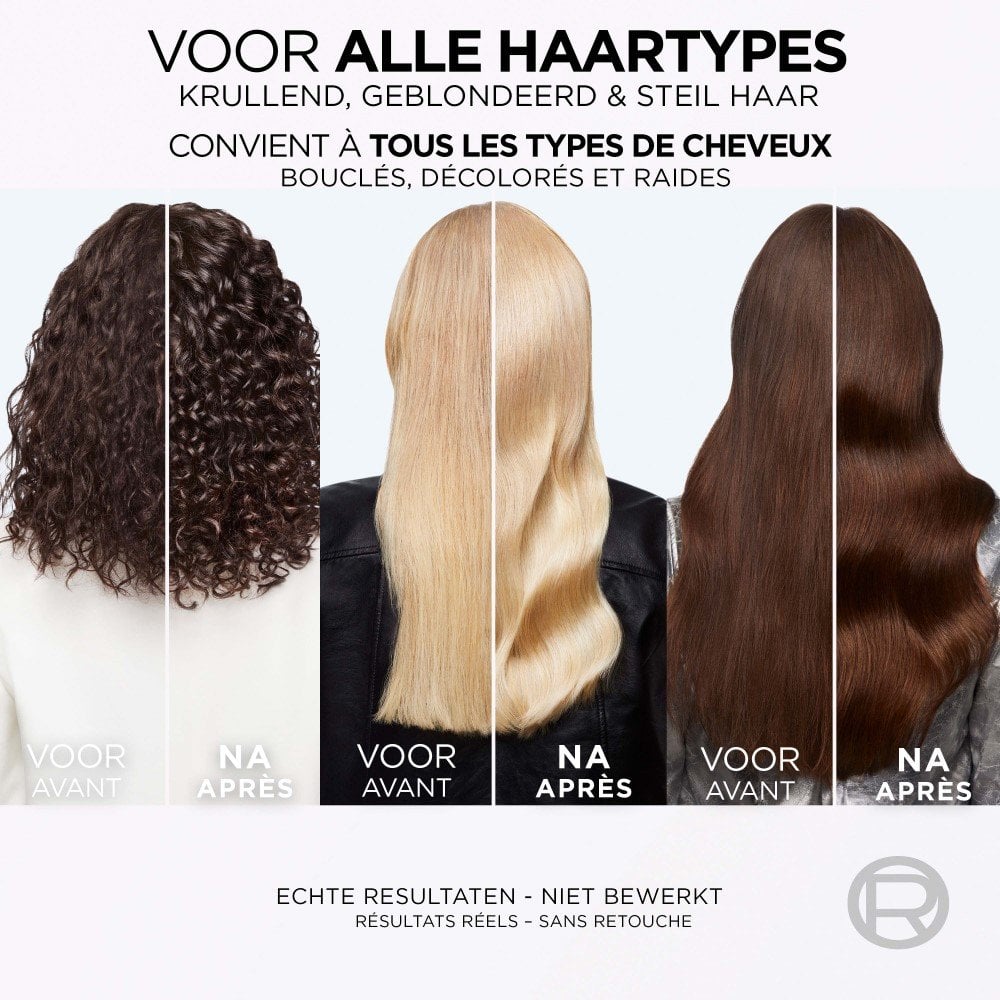 Elseve/Elvive Shampoing Sans Sulfates Glycolic Gloss