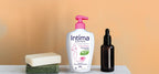 Intima Natural Origins Intimate Gel Extra Doux Extrait D’Hamamélis