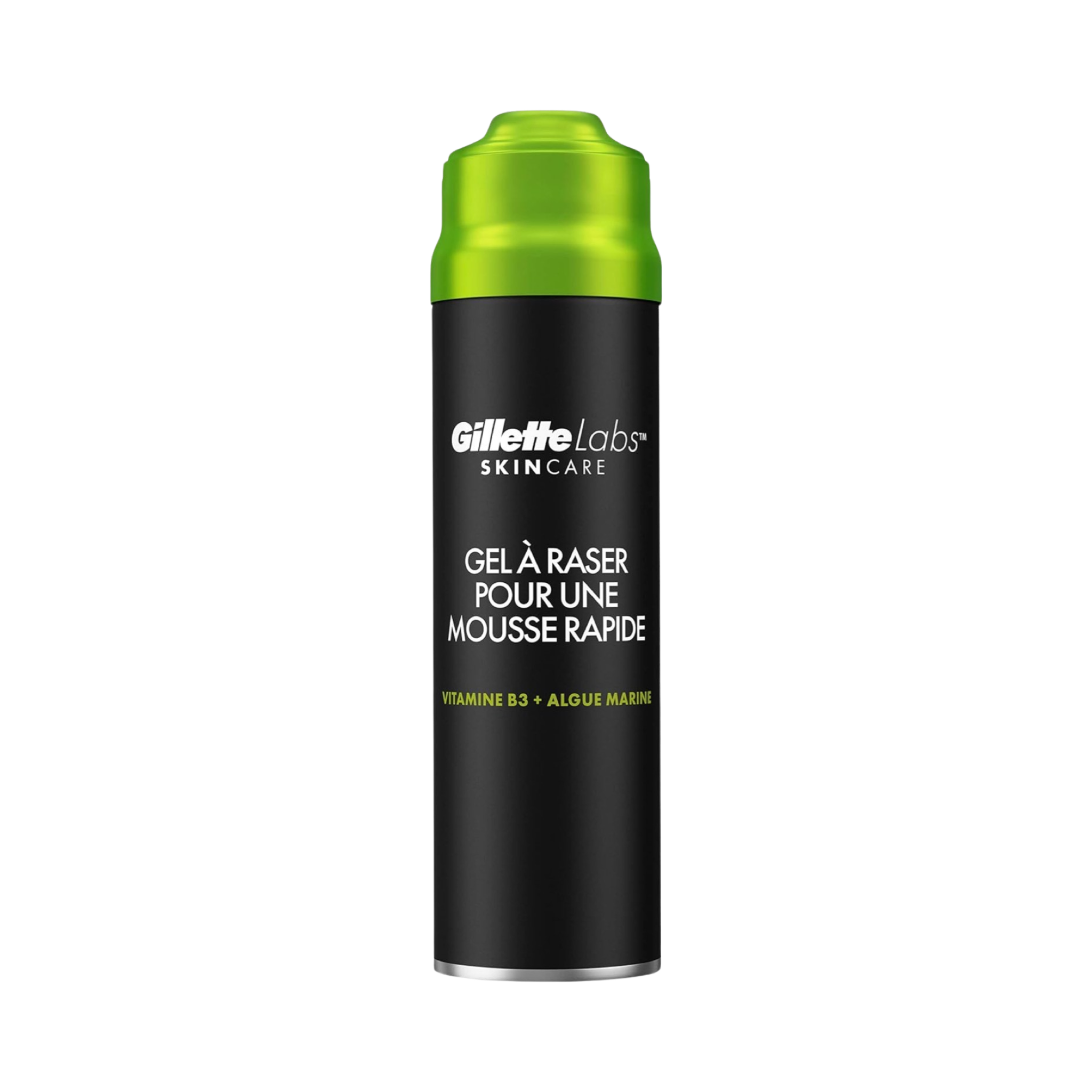 Gillettelabs Gel À Raser Pour Une Mousse Rapide, Par Gillette, Gel À Raser Pour Homme, 198Ml