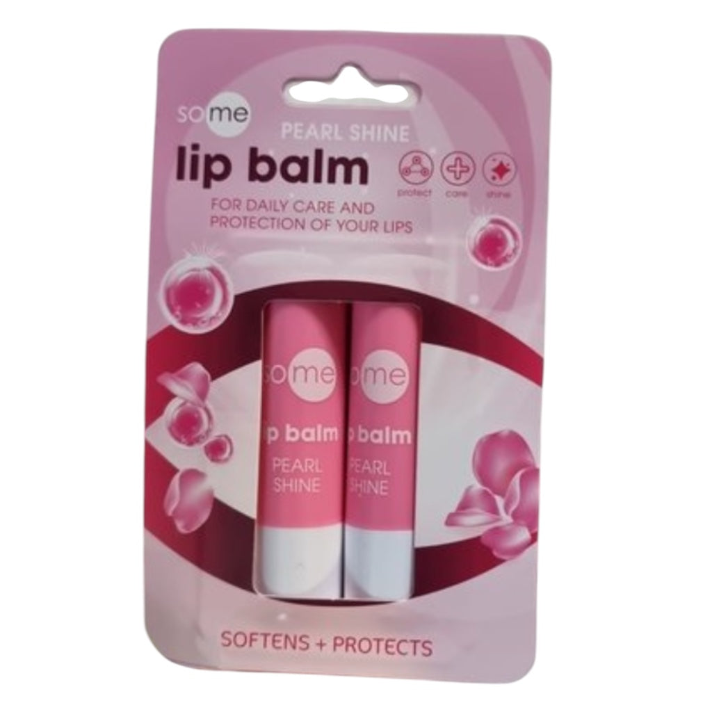 مرطب شفاه من مجموعة Some Lip Balm، مكون من قطعتين