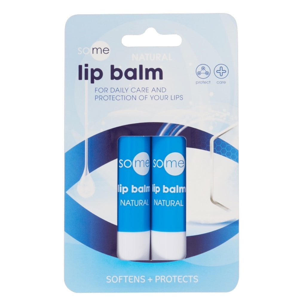 مرطب شفاه من مجموعة Some Lip Balm، مكون من قطعتين