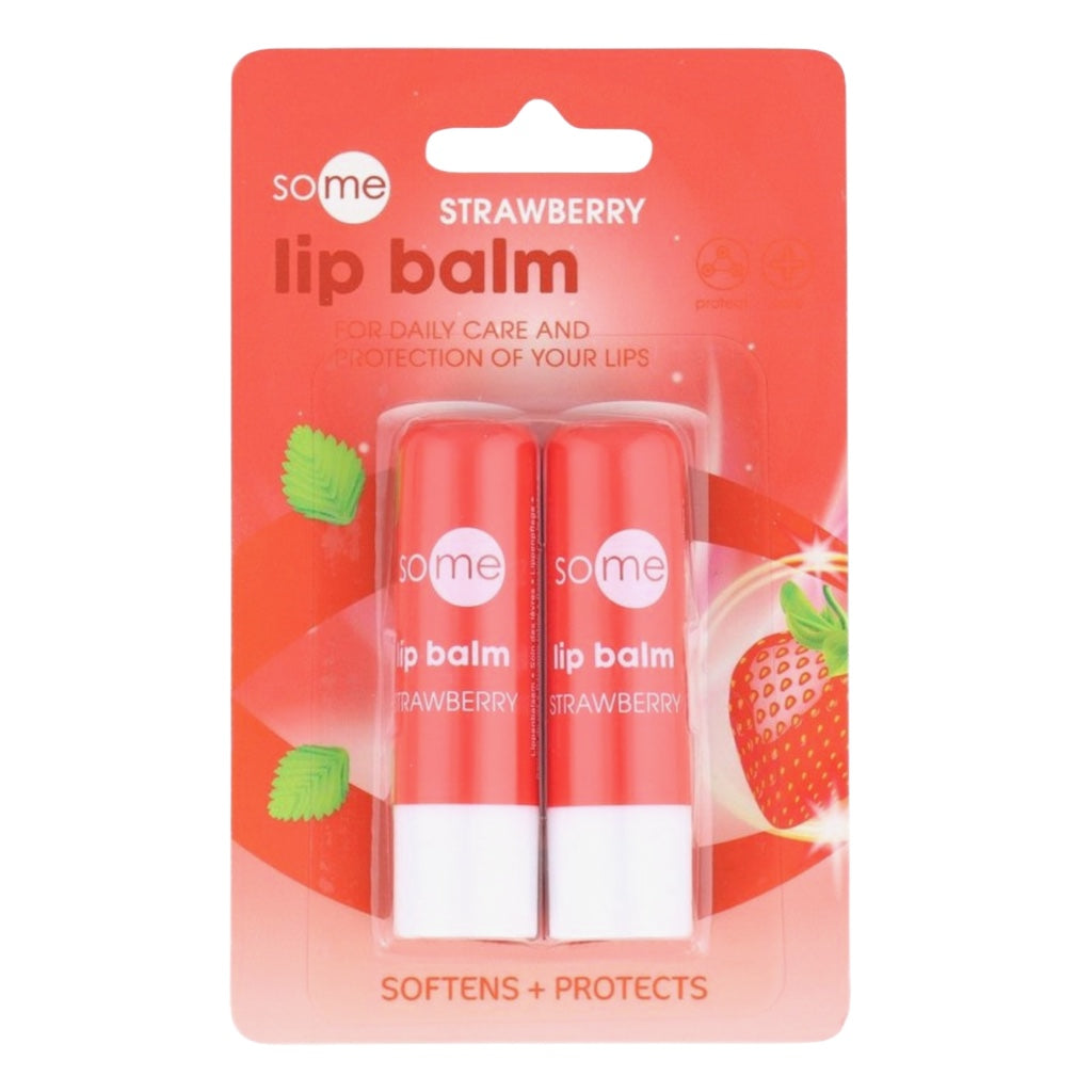 مرطب شفاه من مجموعة Some Lip Balm، مكون من قطعتين
