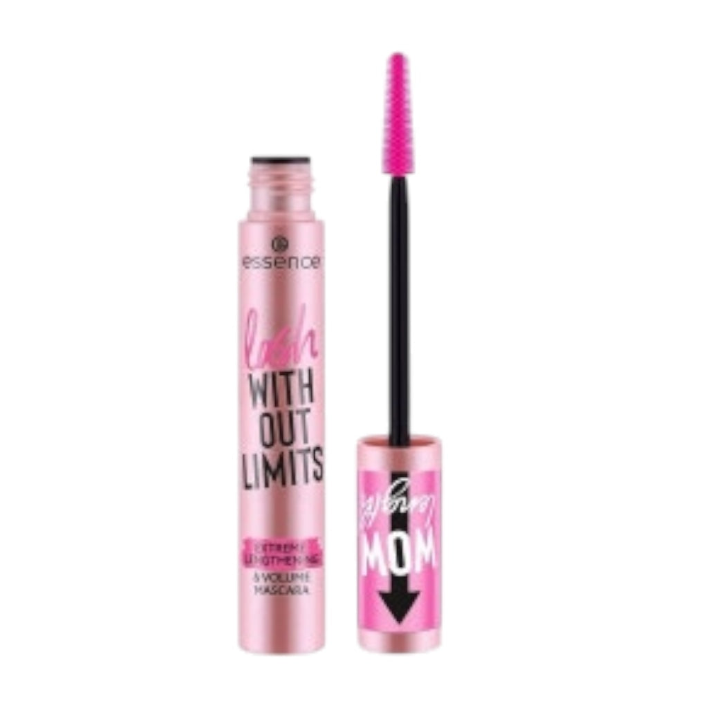 Essence Lash With Out Limits Extreme Volume Mascara – Brown