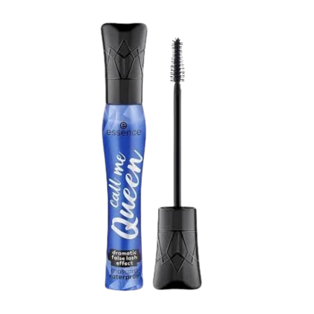 Essence Call Me Queen Dramatic False Lash Effect Mascara Waterproof