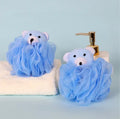 Boules D'Éponge De Bain Colorées Pour Enfants Chouchou 1Pc