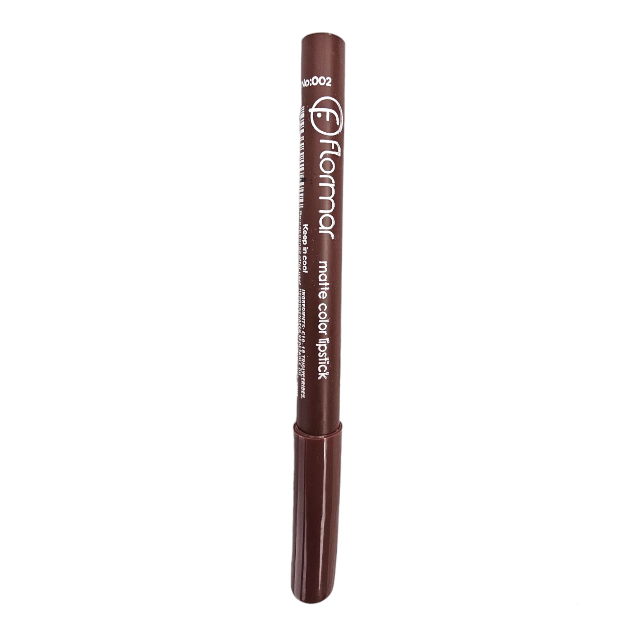 Flormar Crayon À Lèvre Matte Cilor Lipstick