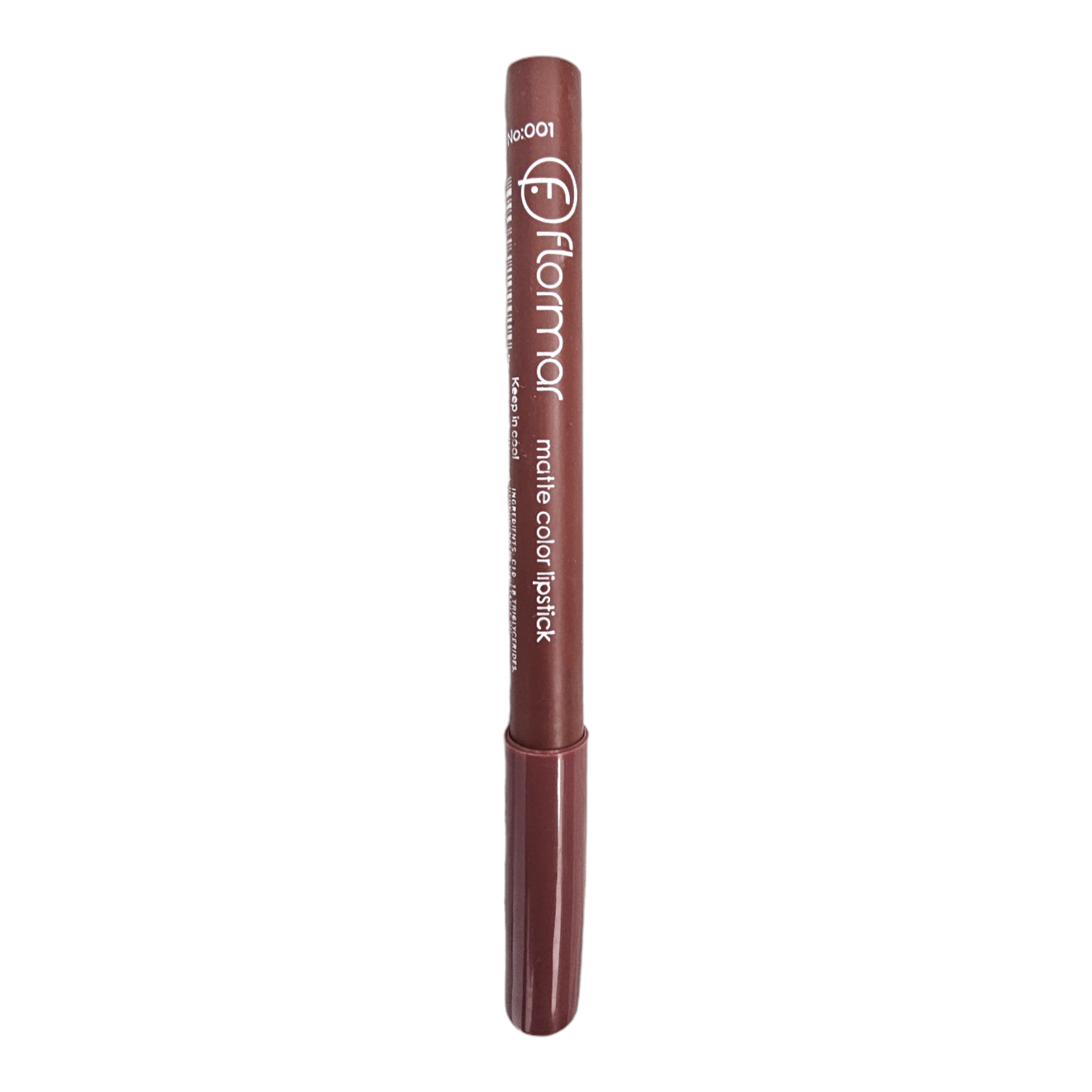 Flormar Crayon À Lèvre Matte Cilor Lipstick